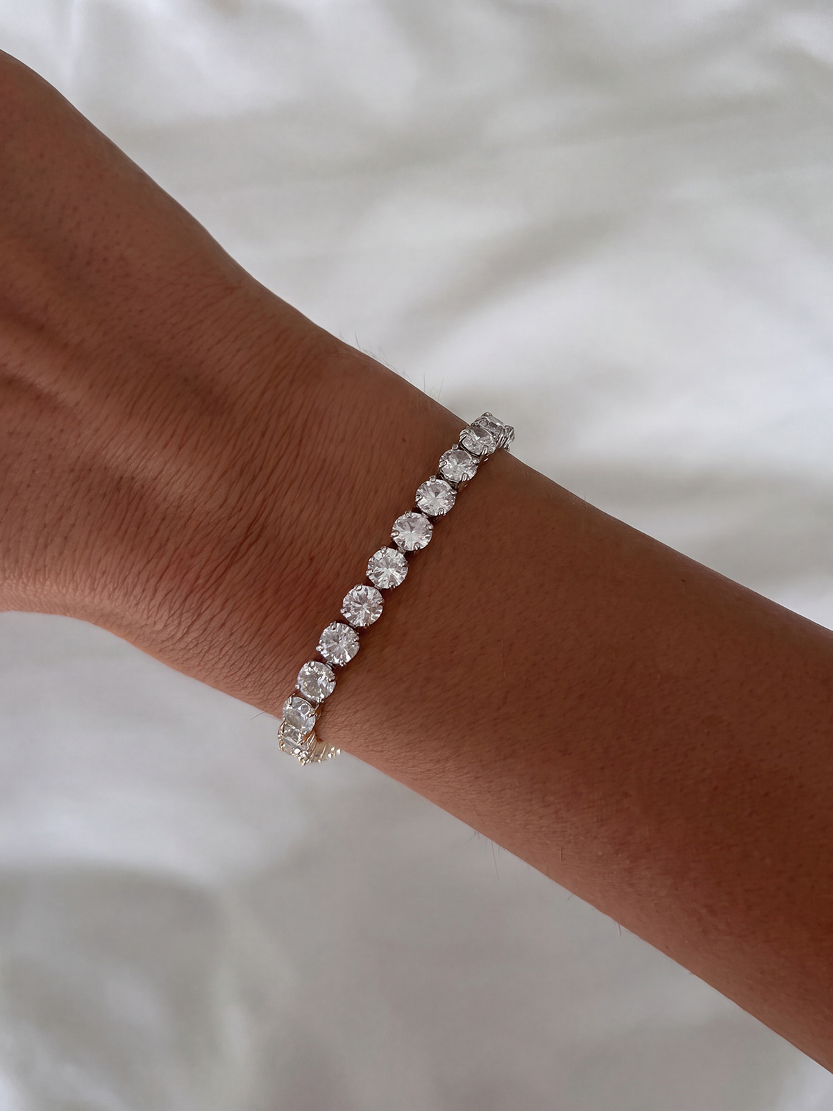 5MM | Tennis Bracelet