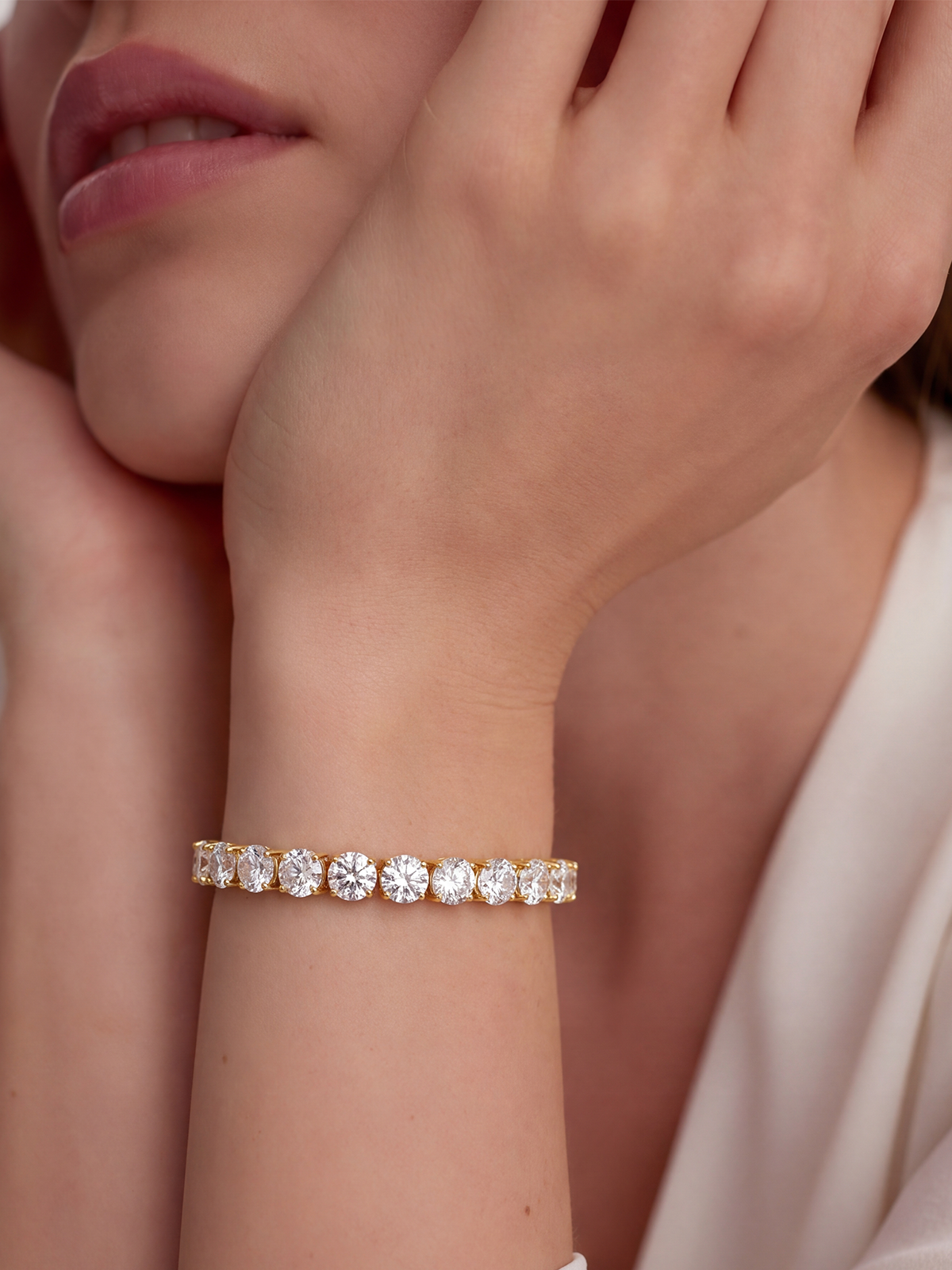 5MM | Tennis Bracelet
