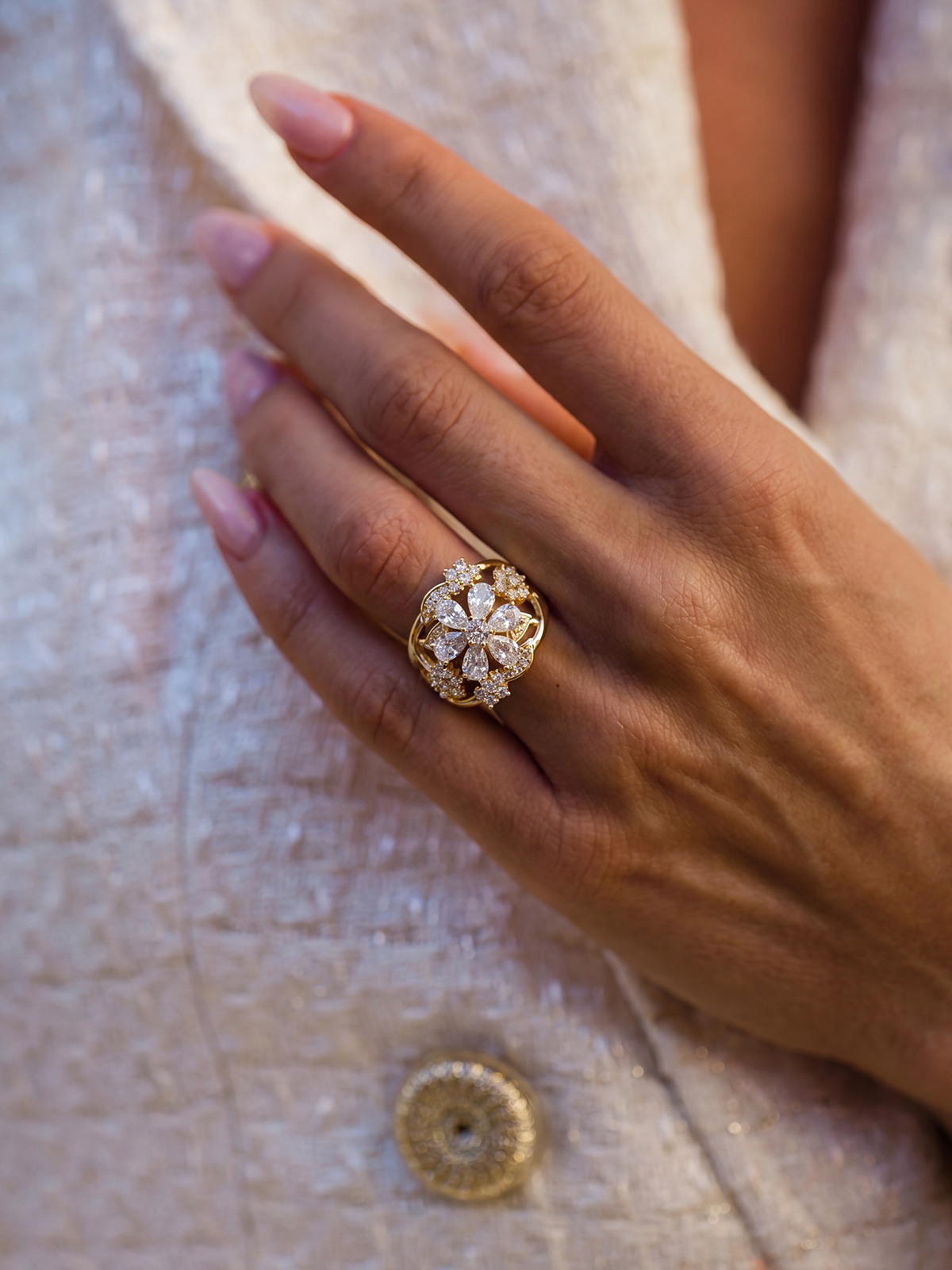 Elvina Ring
