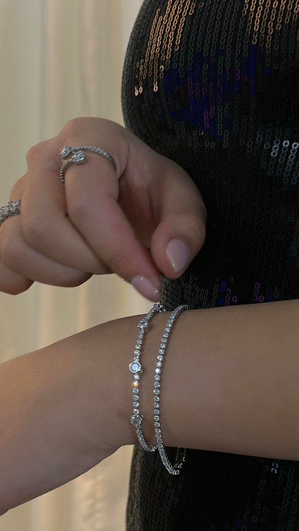 2MM | Su Yolu Bileklik  Atelier Duygu.