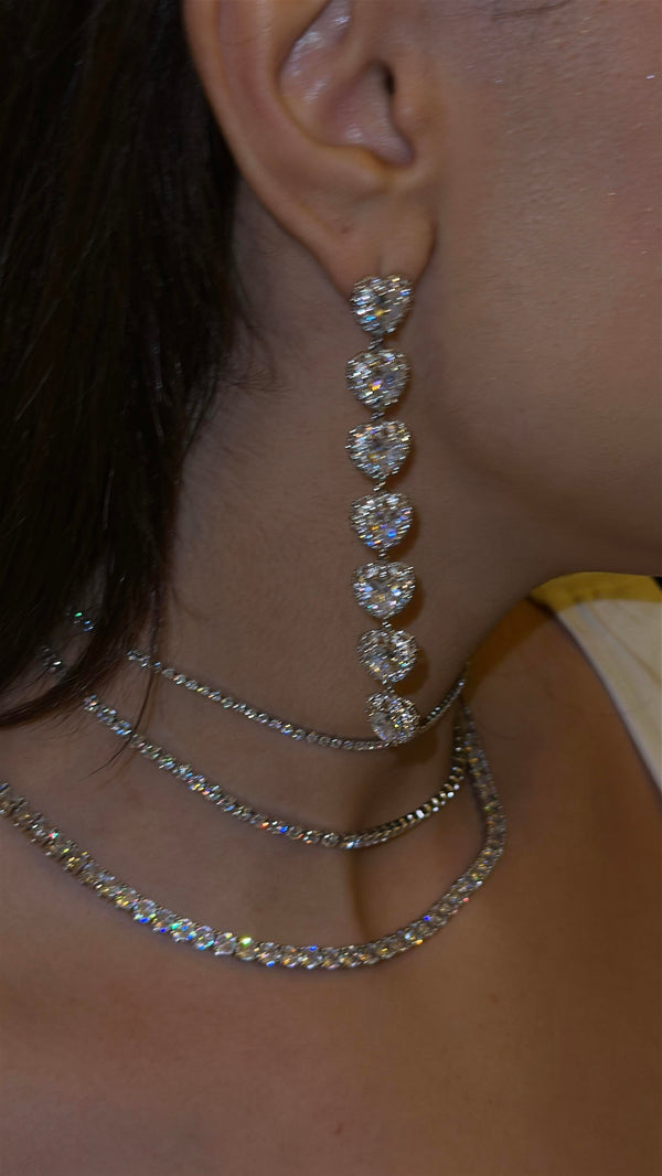 3MM | Choker Su Yolu Kolye  Atelier Duygu.