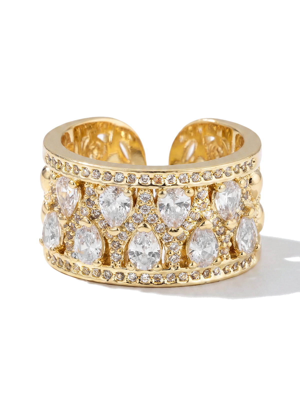 Luvessa Ring