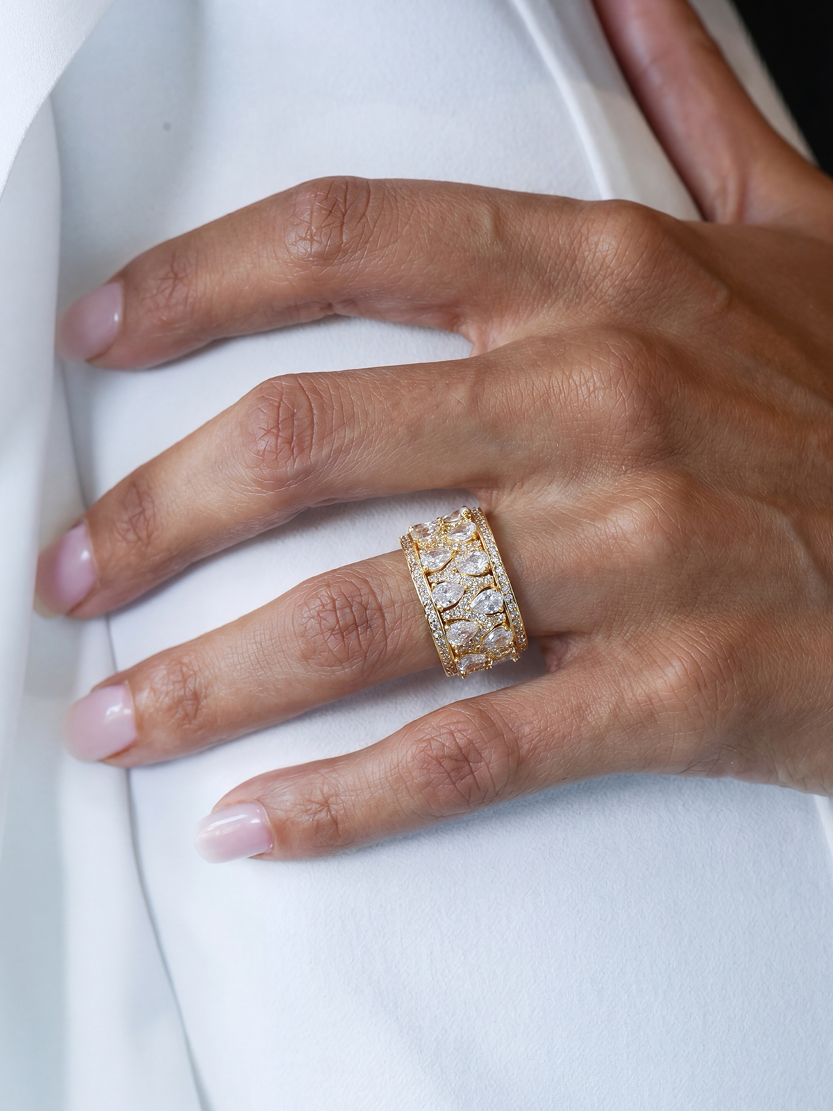 Luvessa Ring