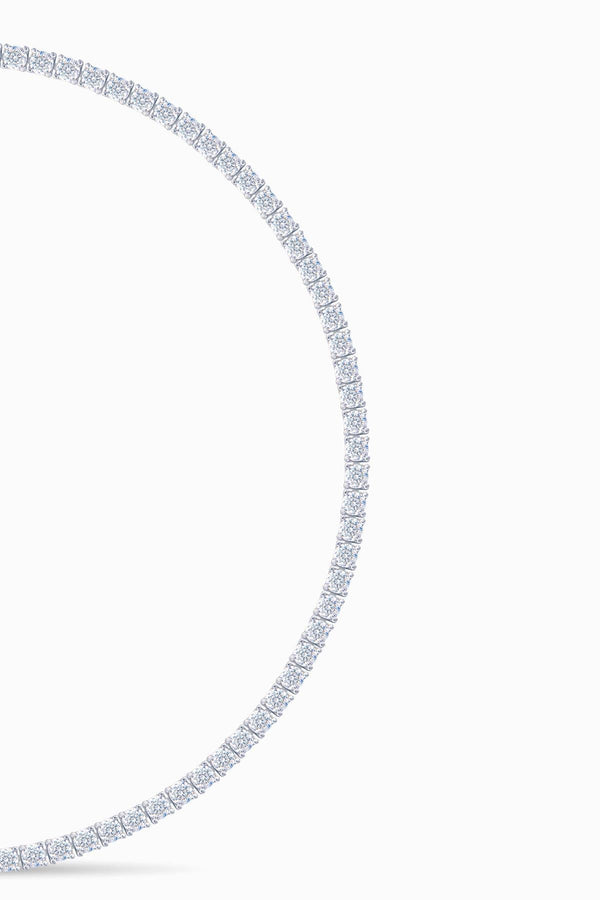 3MM | Döküm Su Yolu Kolye  Atelier Duygu.