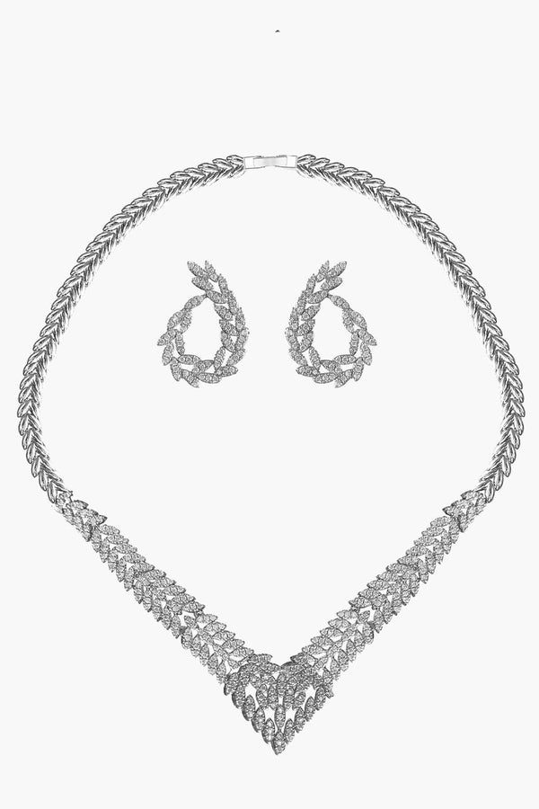 Solstice Kolye - Küpe - Bileklik - Yüzük Set  Atelier Duygu.