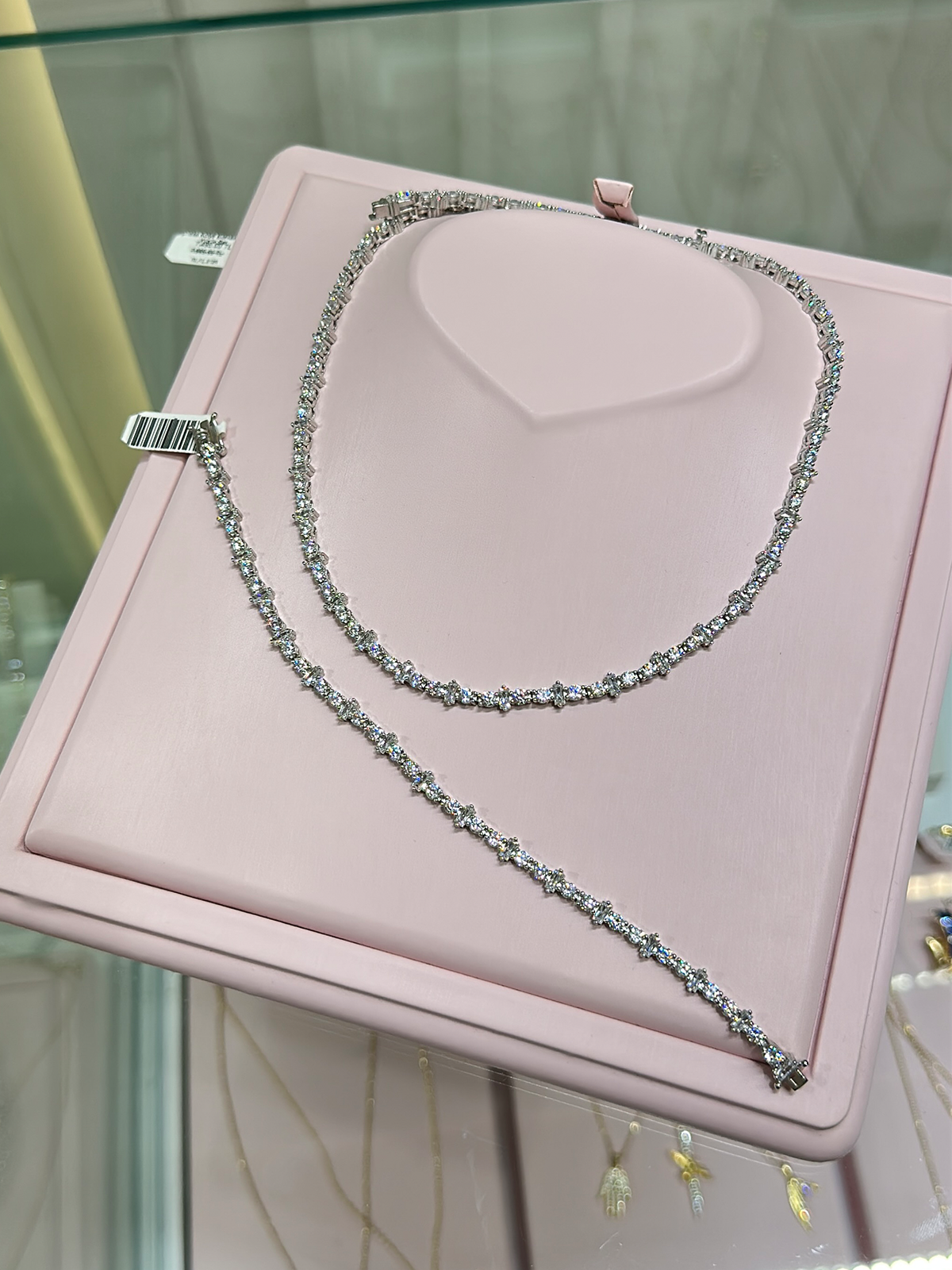 Novea Tennis Bracelet