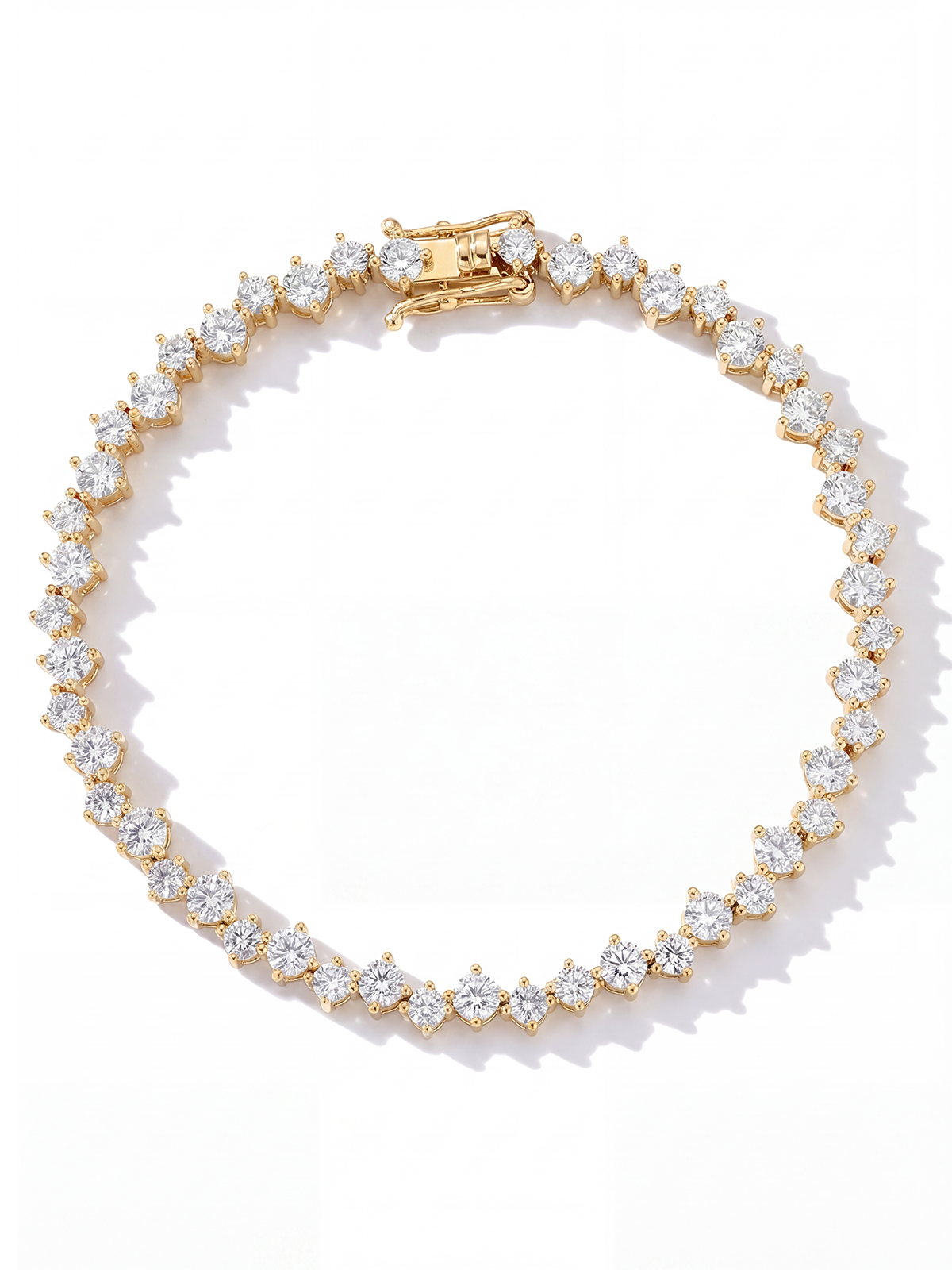 Nula Tennis Bracelet
