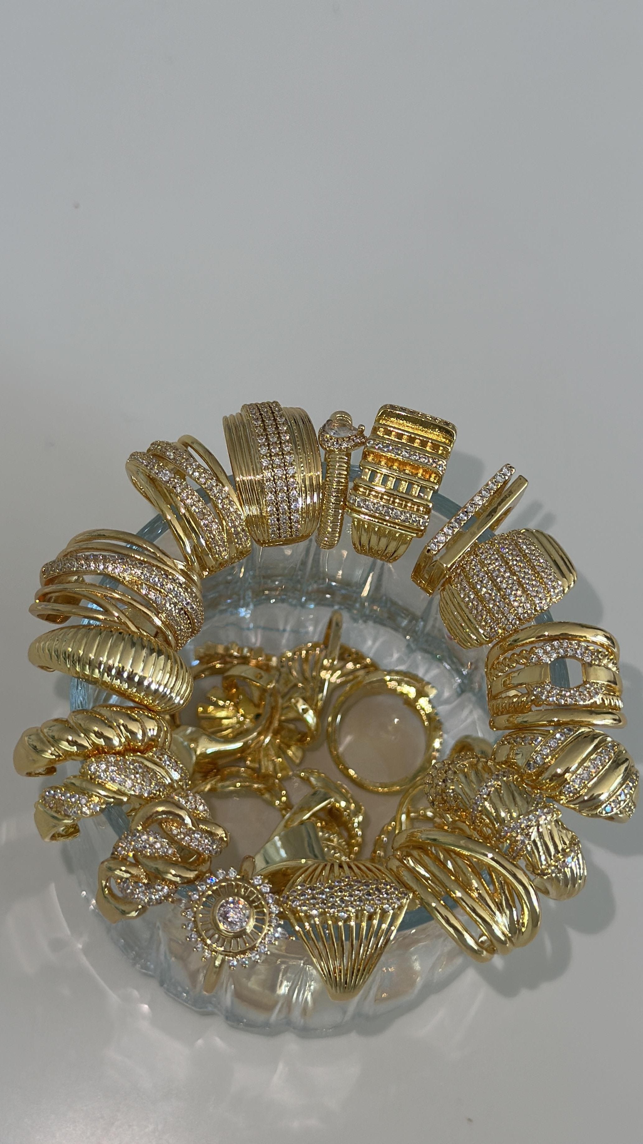 Juno Yüzük  Atelier Duygu.