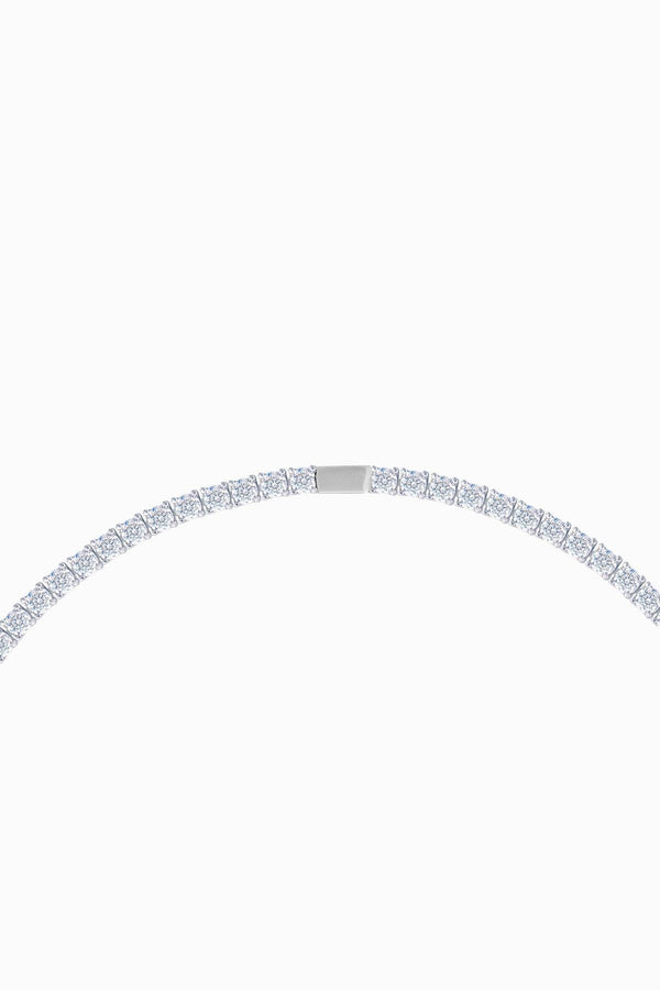 3MM | Döküm Su Yolu Kolye  Atelier Duygu.