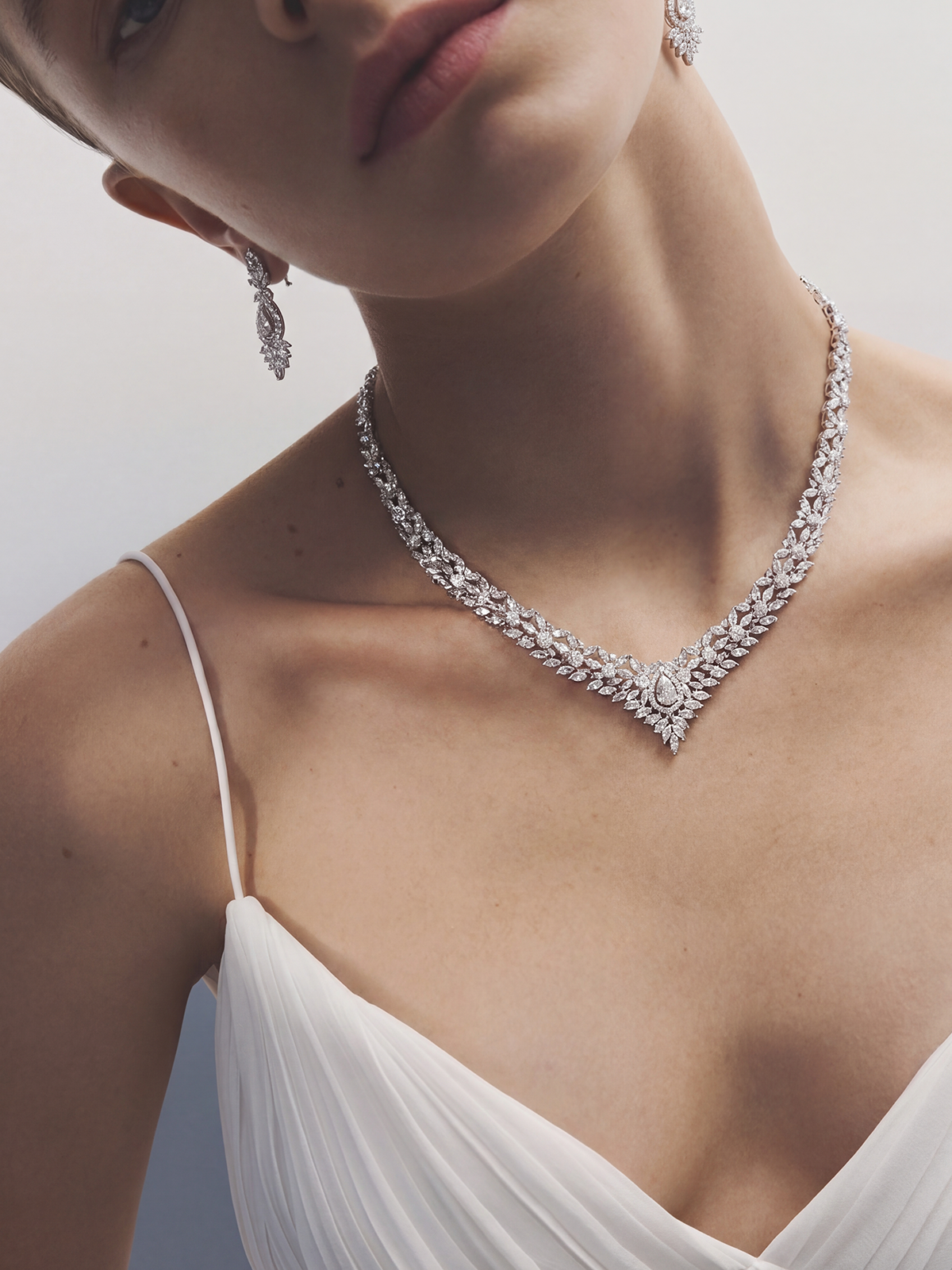 Vivienne Necklace Bracelet Earrings Ring Set
