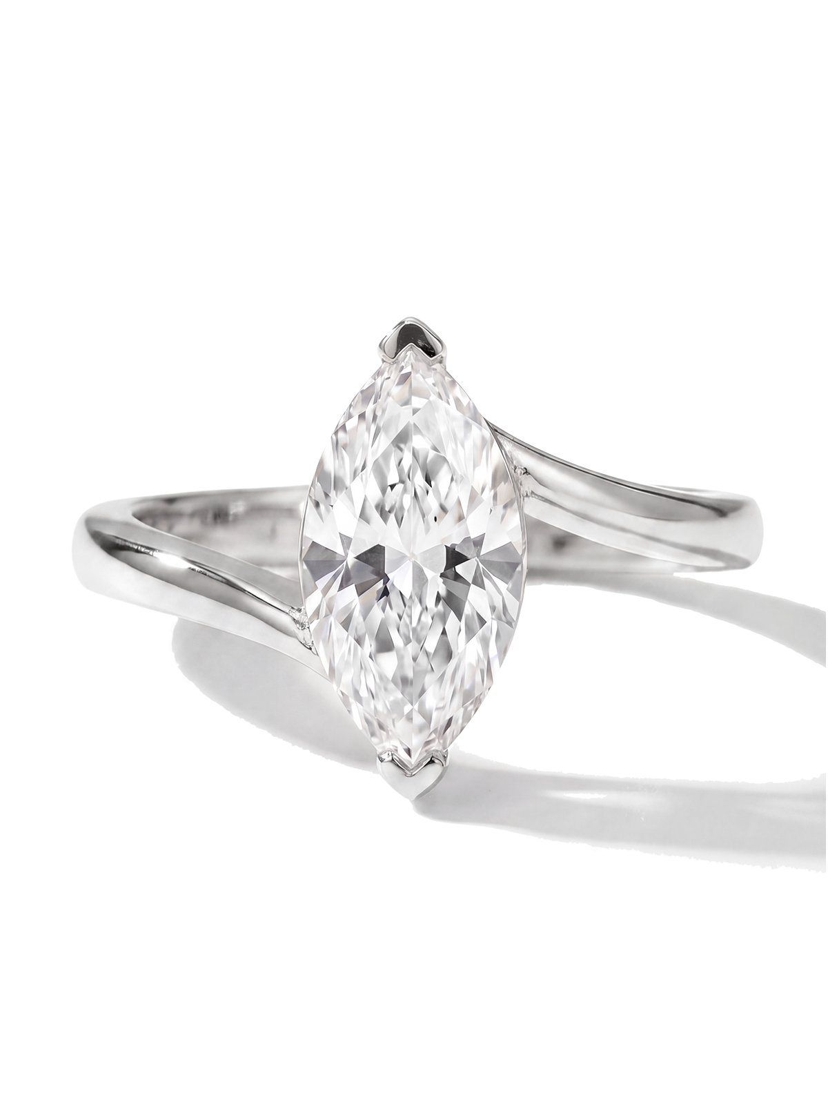 Aveline Marquise Cut Ring