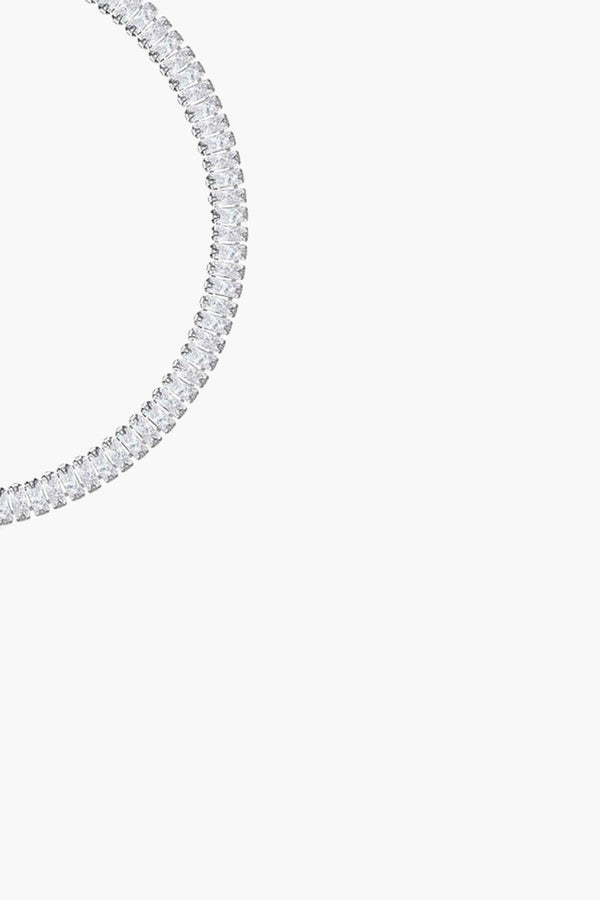 3MM | Baget Su Yolu Bileklik |   Luxury Jewelry by  Atelier Duygu.