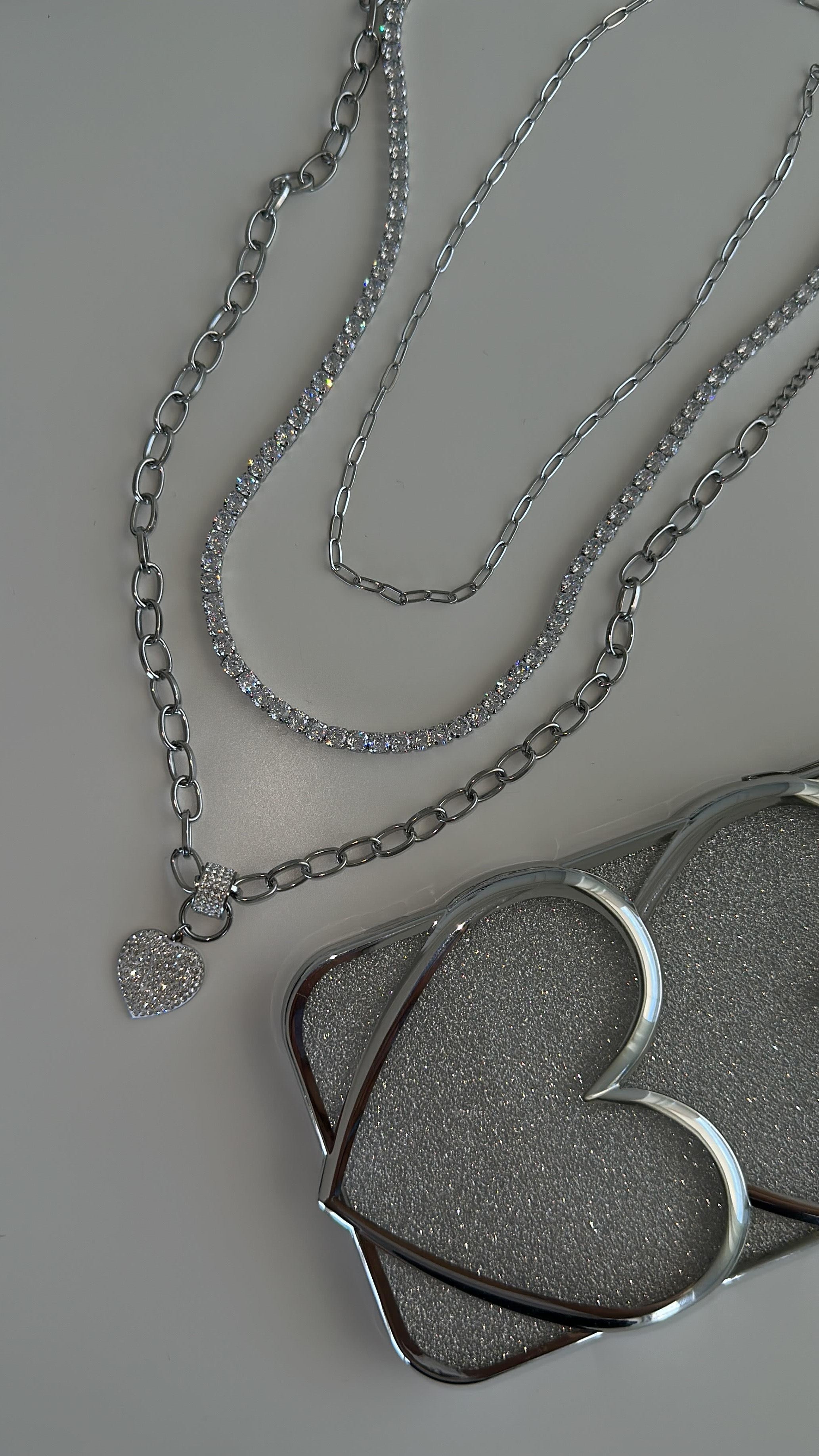 3MM | Su Yolu Kolye  Atelier Duygu.