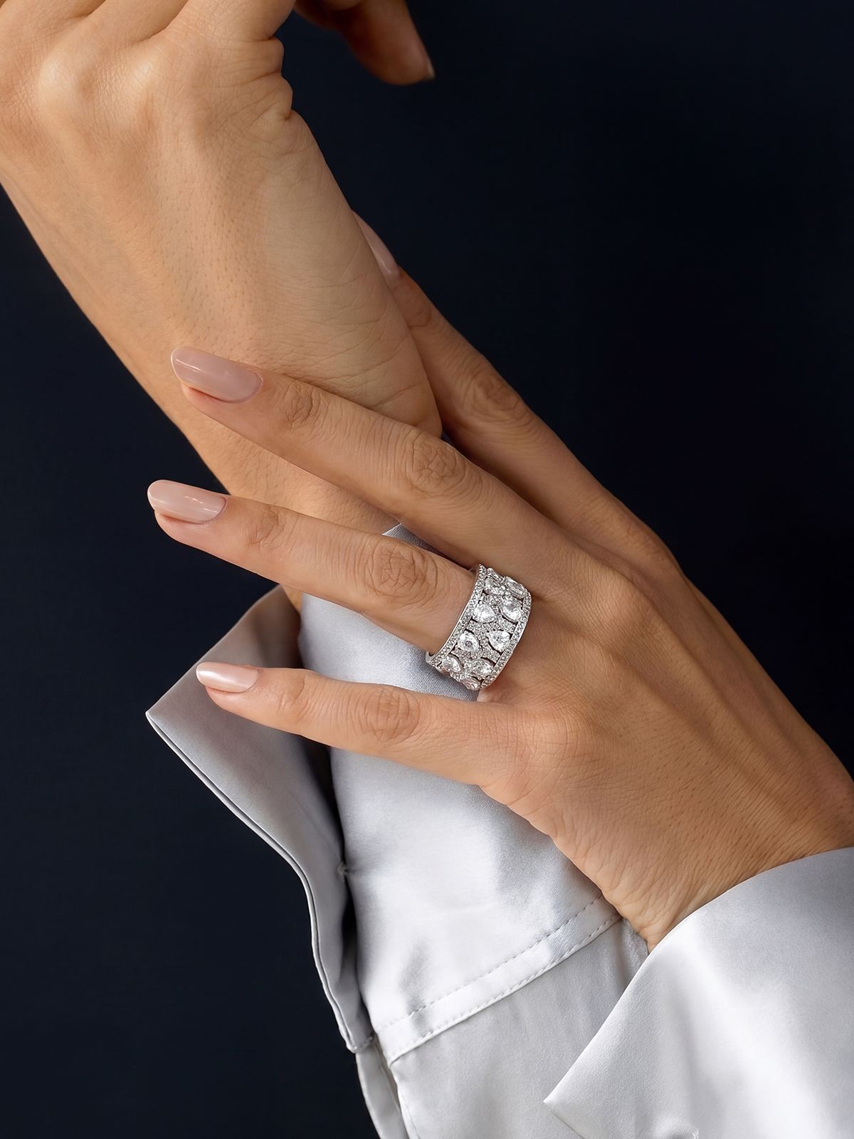 Orvella Ring