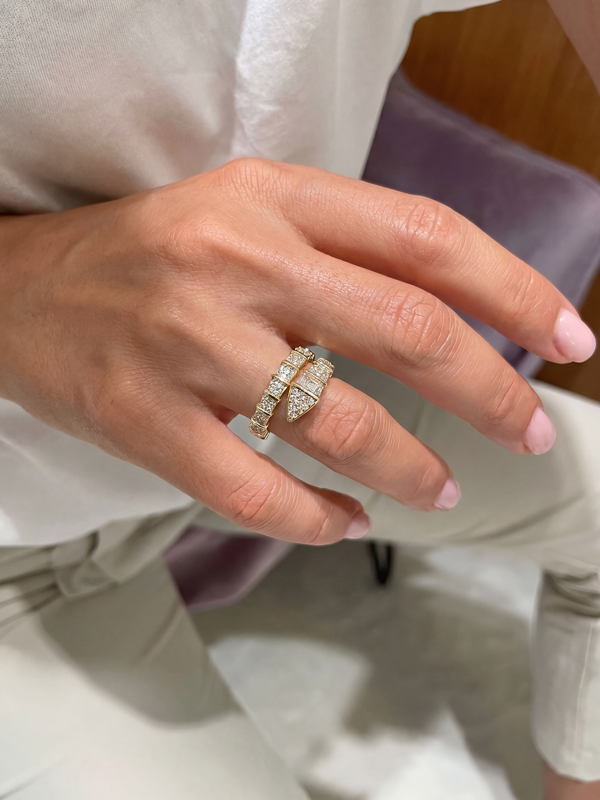 Selira Ring