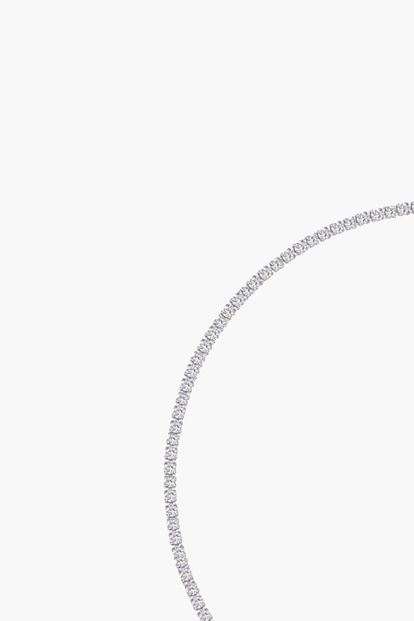 3MM | Choker Su Yolu Kolye  Atelier Duygu.