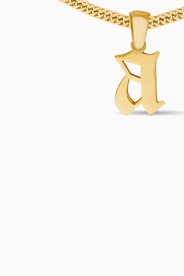 Harf Kolye  Atelier Duygu.