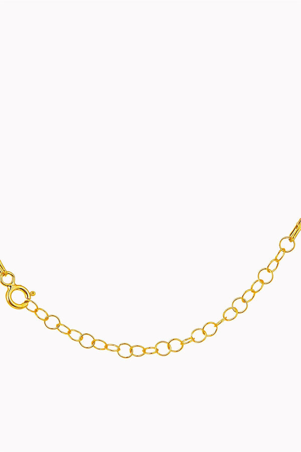 Harf Kolye  Atelier Duygu.