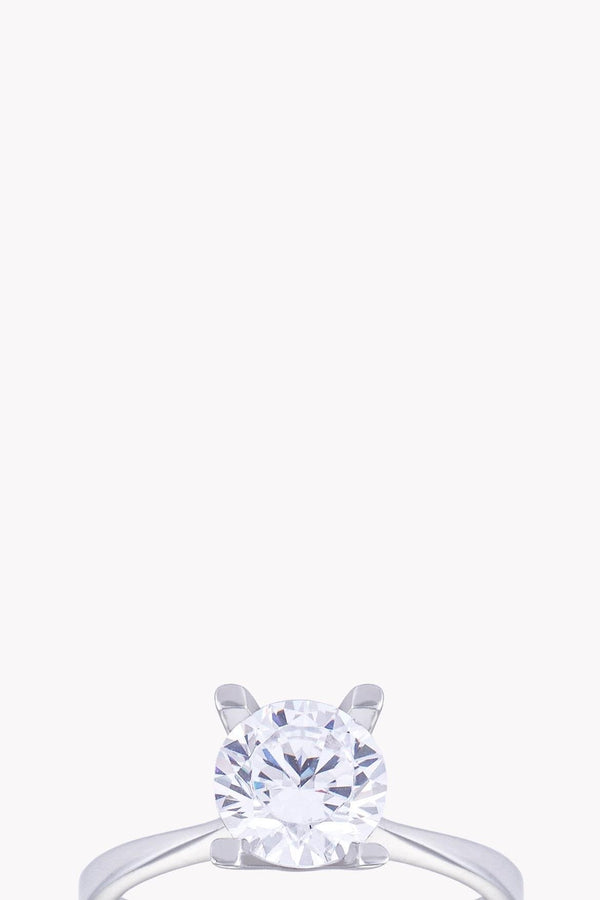 Tektaş Yüzük  Atelier Duygu.