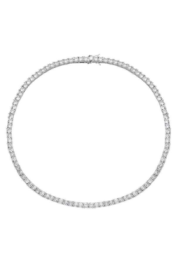 4MM | Döküm Su Yolu Kolye  Atelier Duygu.