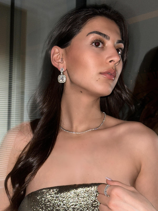 3MM | Choker Su Yolu Kolye  Atelier Duygu.