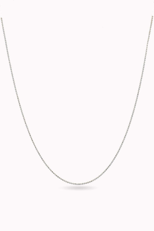 Mini Ball Chain Kolye  Atelier Duygu.