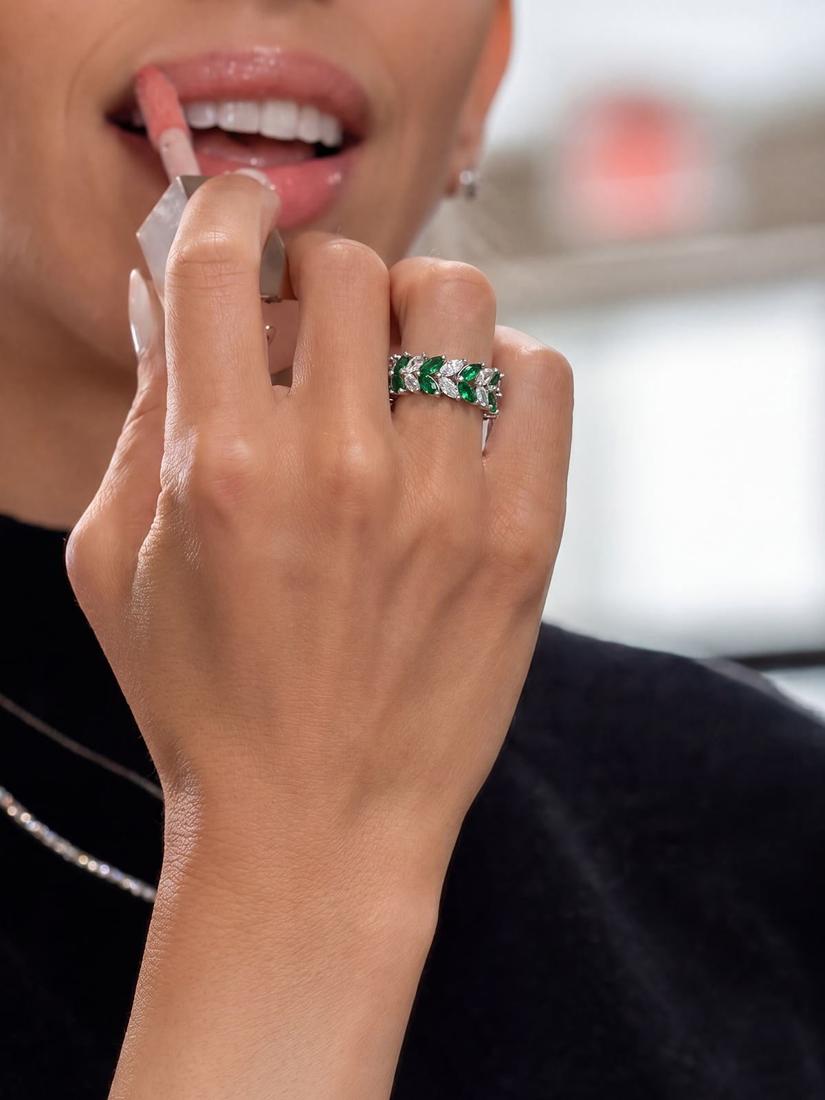 Virelle Ring