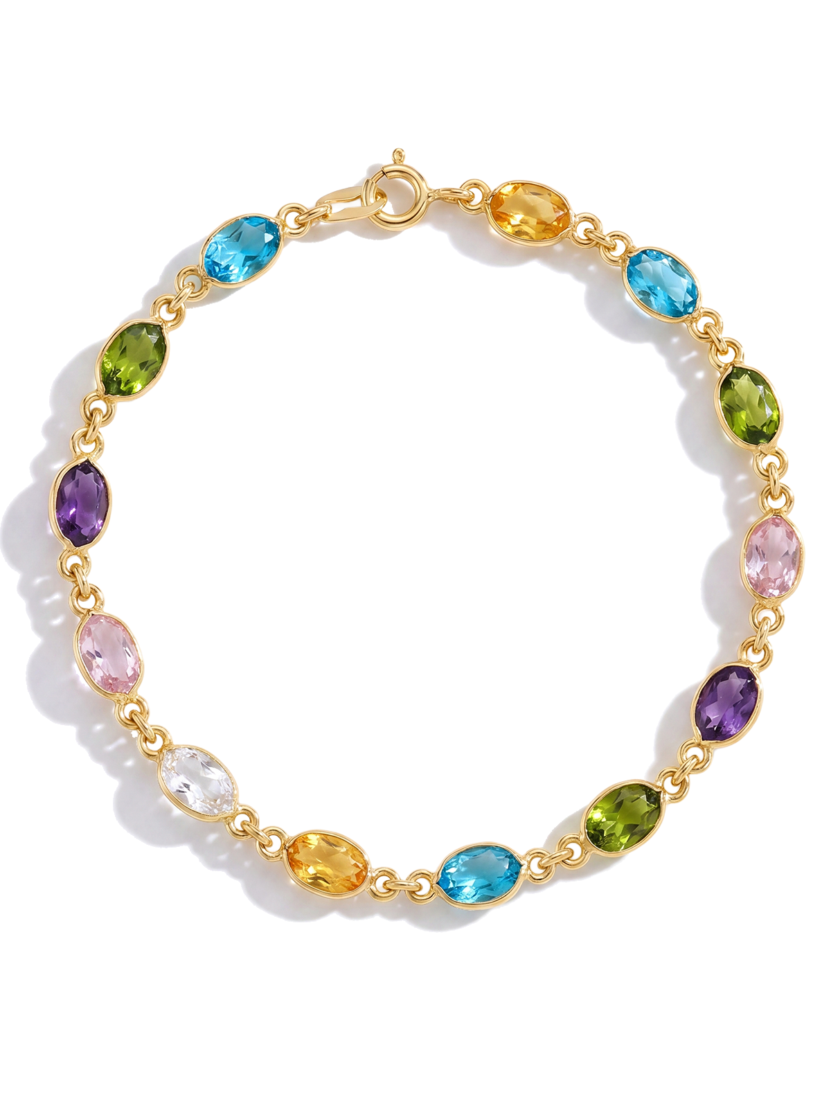 Rainbow Bracelet
