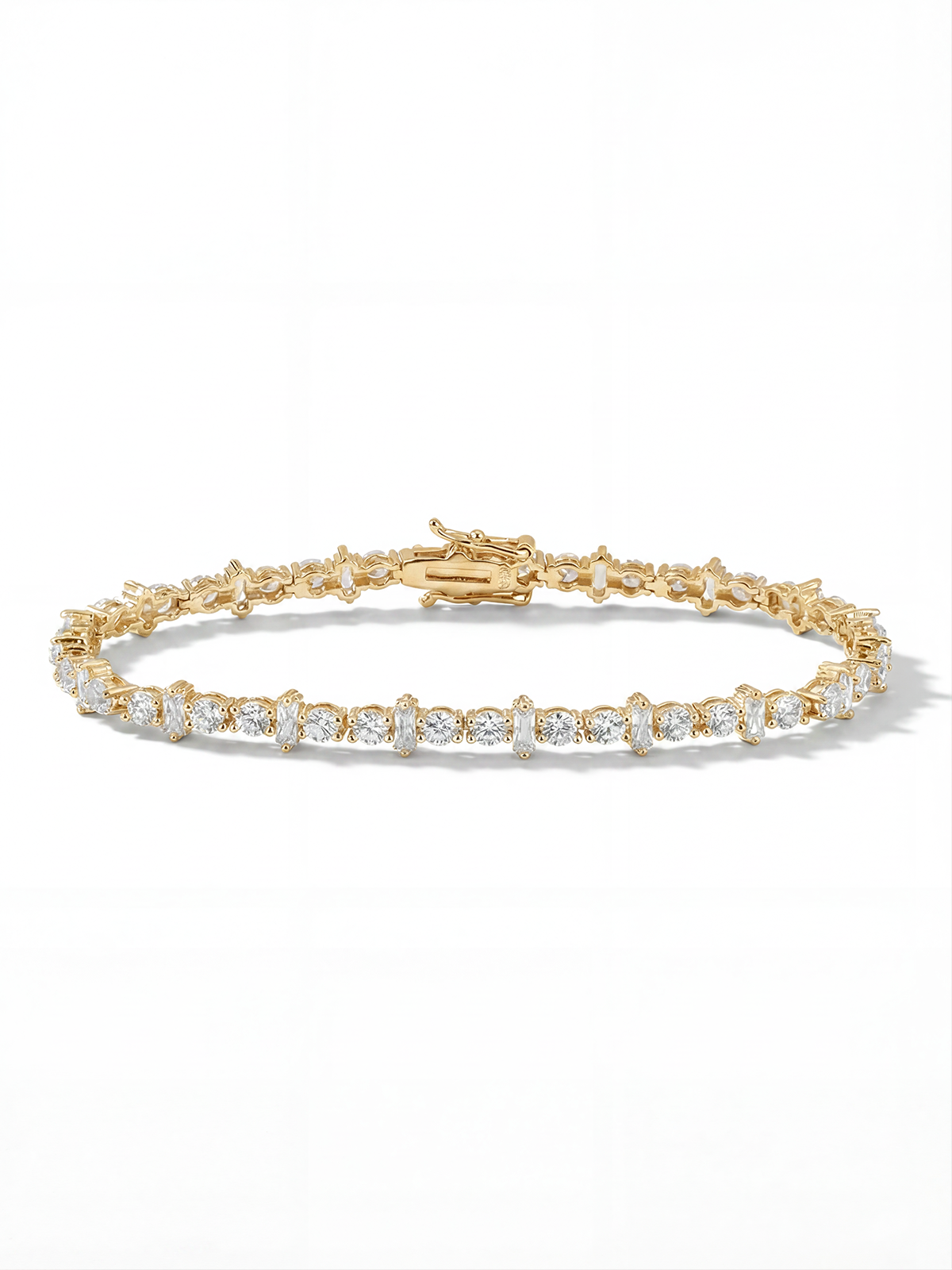 Novea Tennis Bracelet