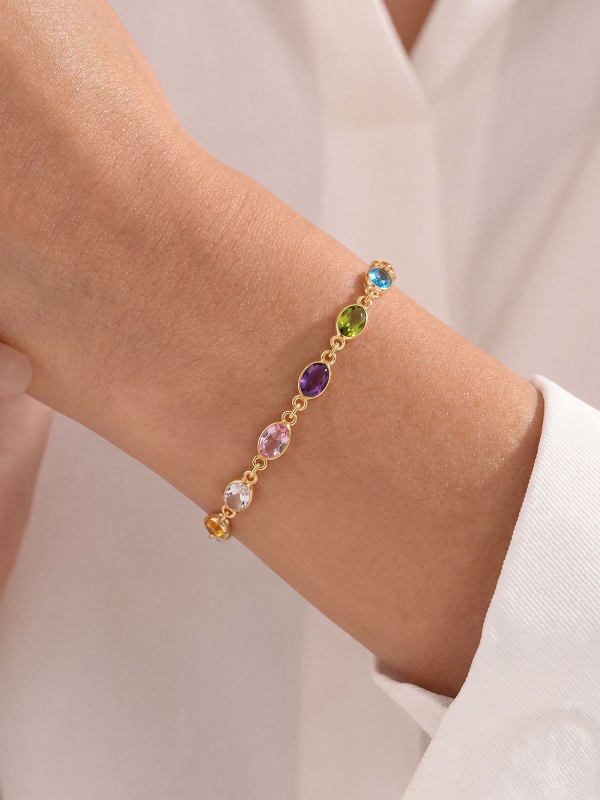 Rainbow Bracelet