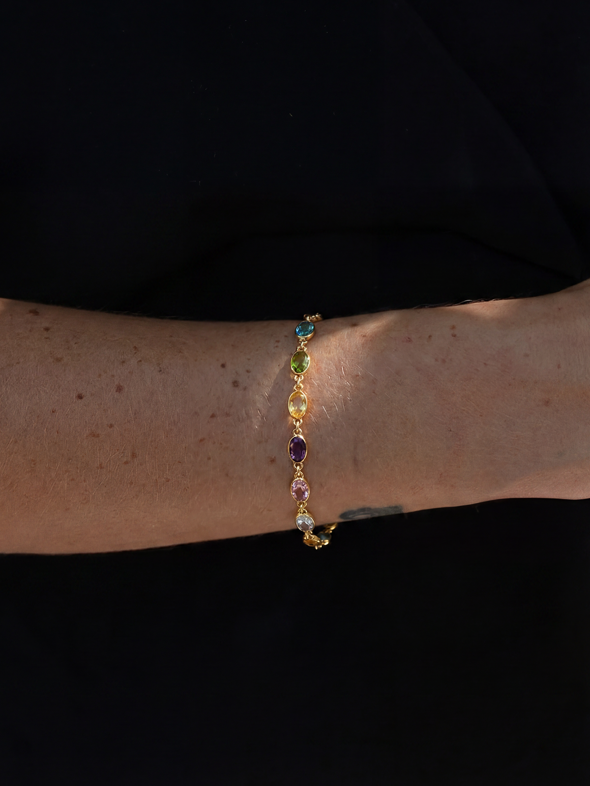 Rainbow Bracelet