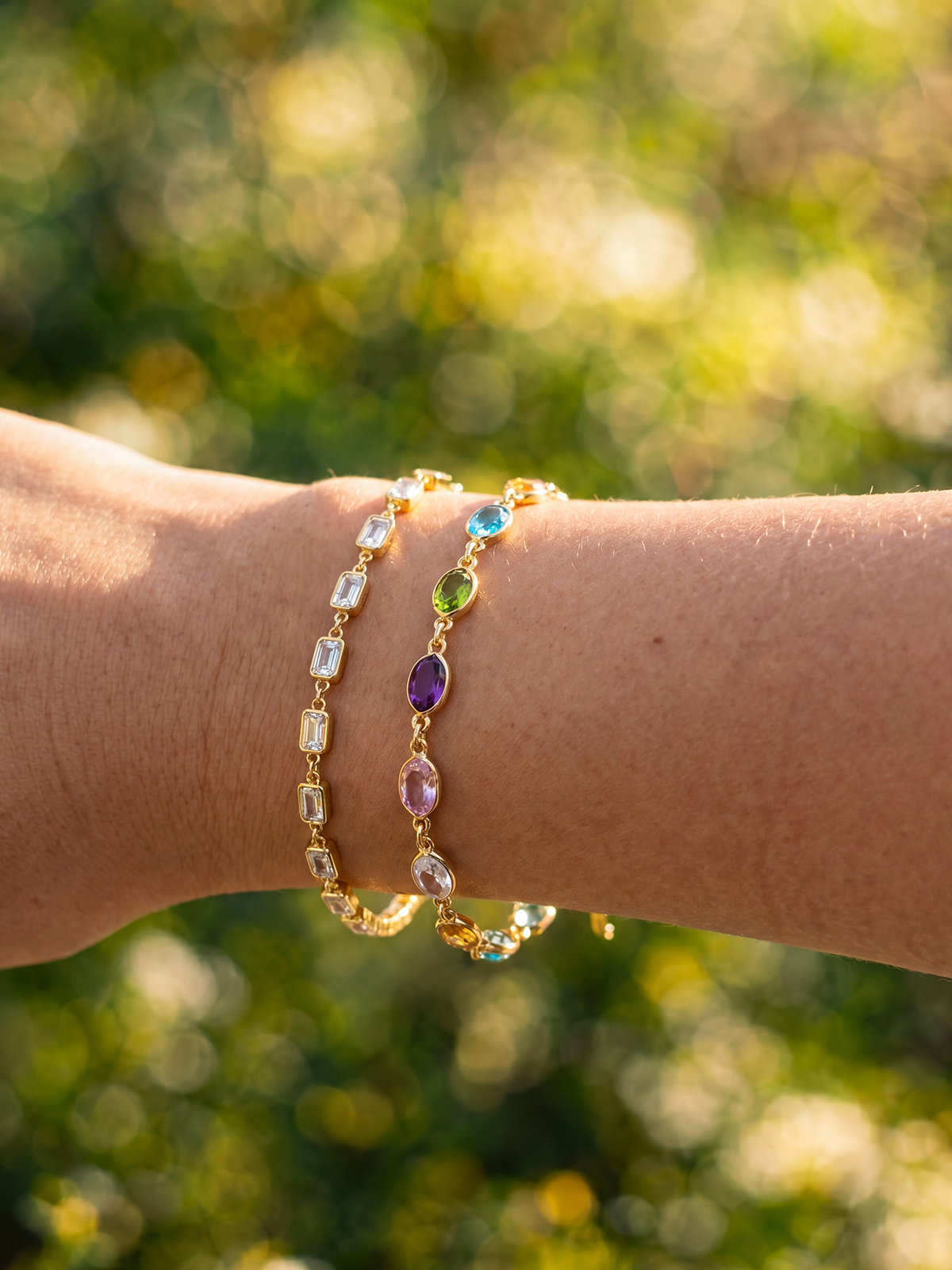Rainbow Bracelet