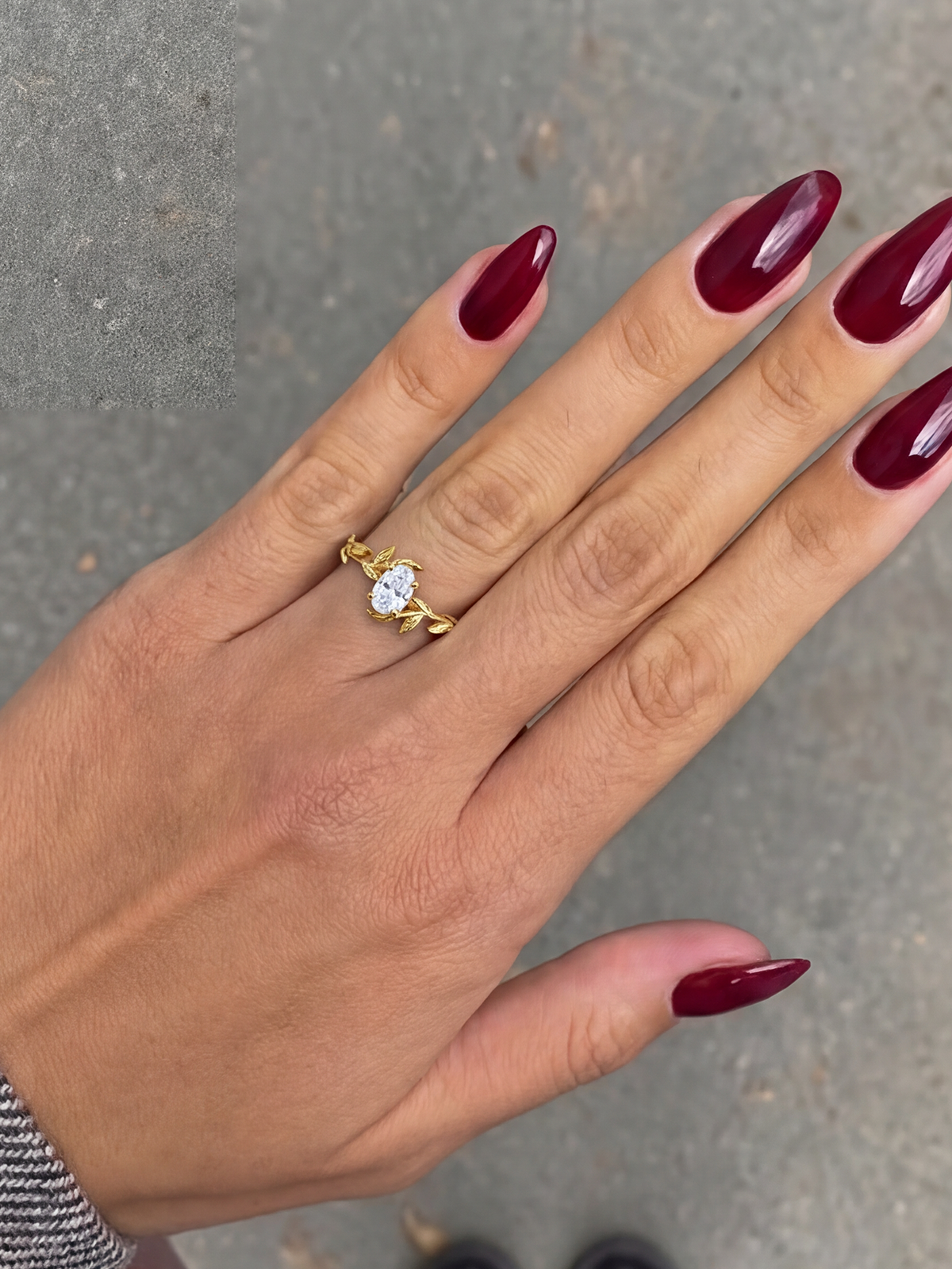 Avenna Ring
