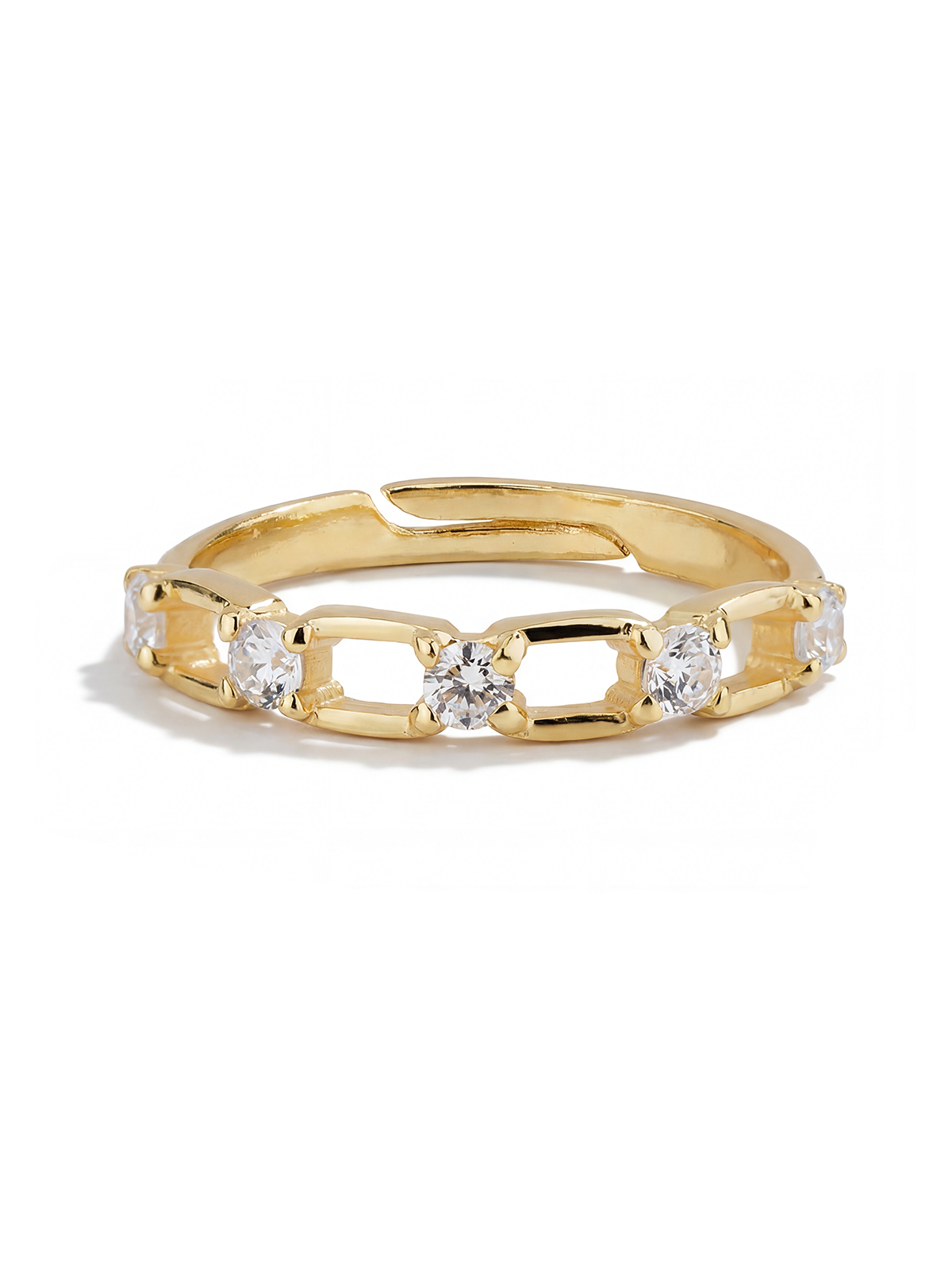Carvia Ring