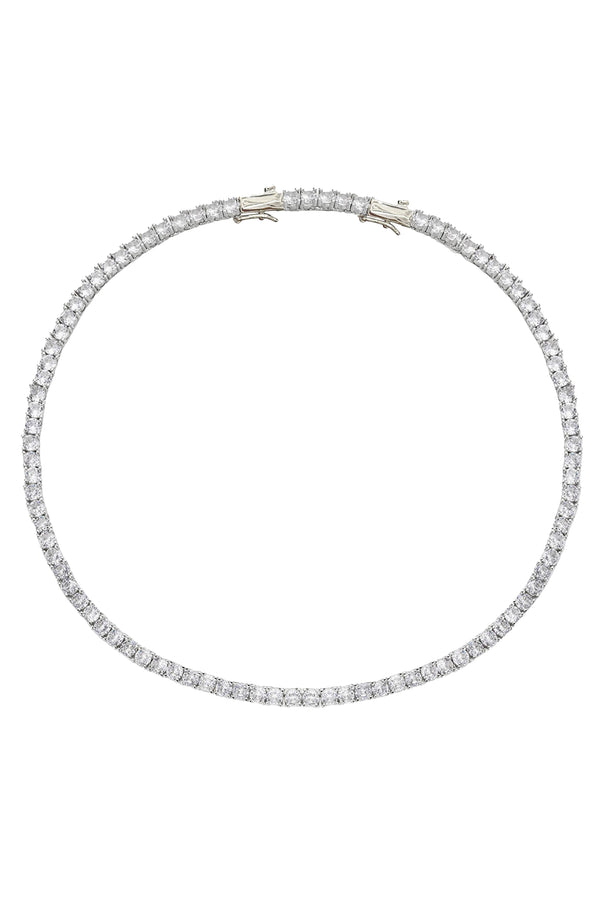 4MM | Döküm Su Yolu Kolye  Atelier Duygu.