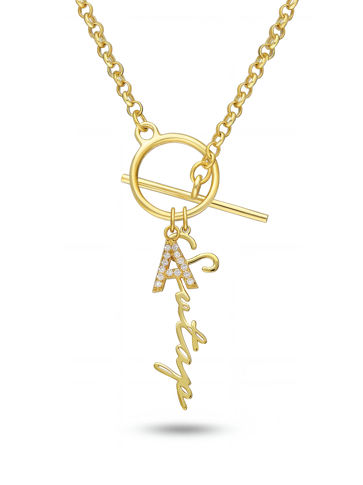 Delure Necklace