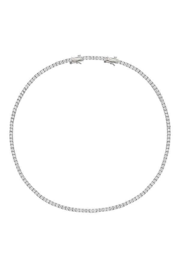 3MM | Döküm Su Yolu Kolye  Atelier Duygu.