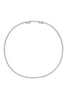 3MM | Cast Tennis Necklace