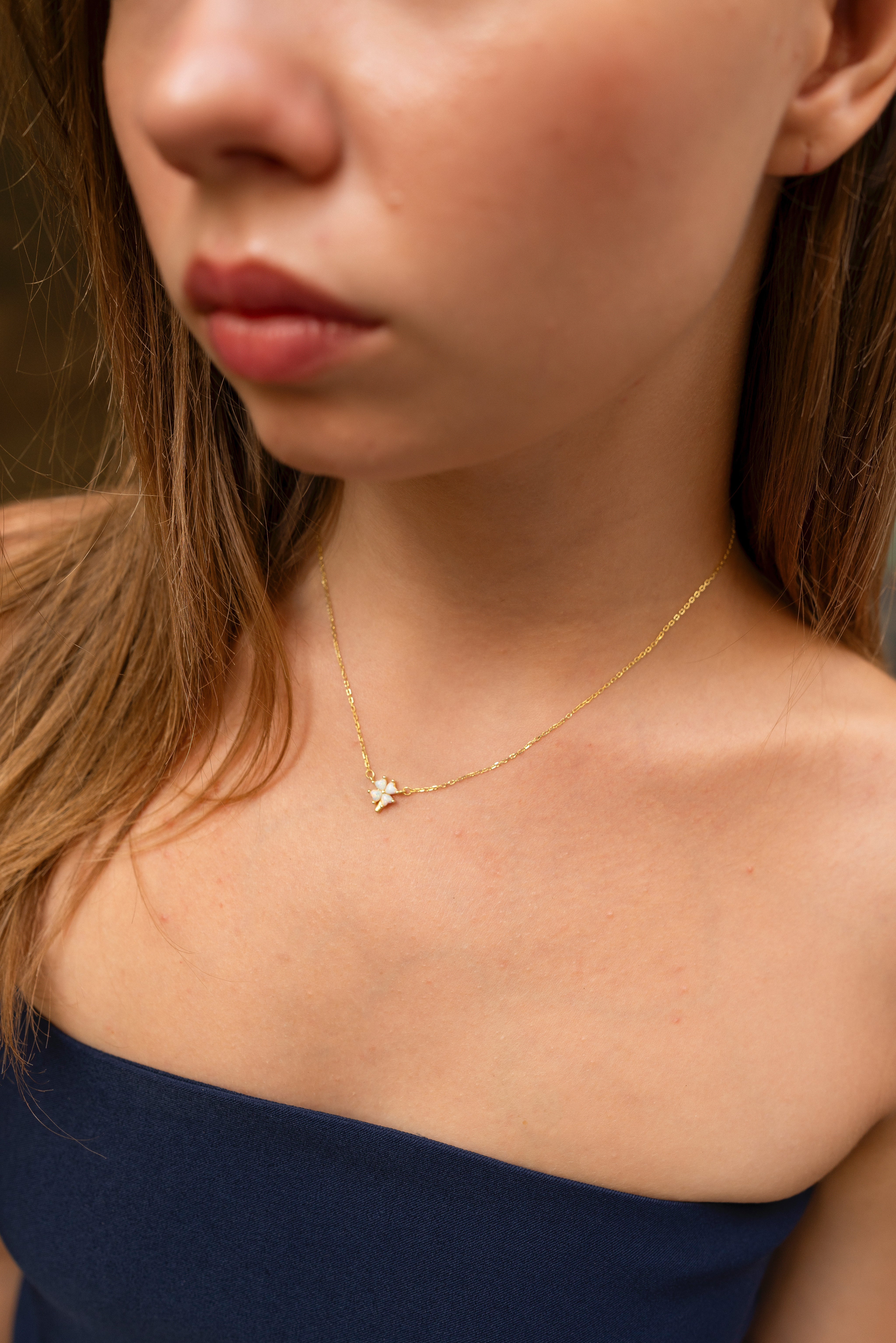 Kyvara Necklace