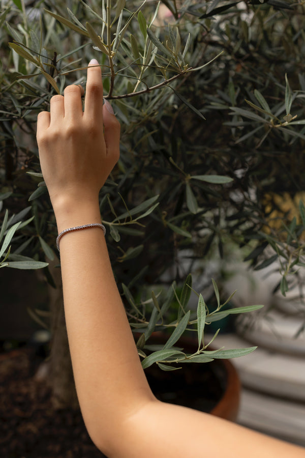 2MM | Döküm Su Yolu Bileklik  Atelier Duygu.