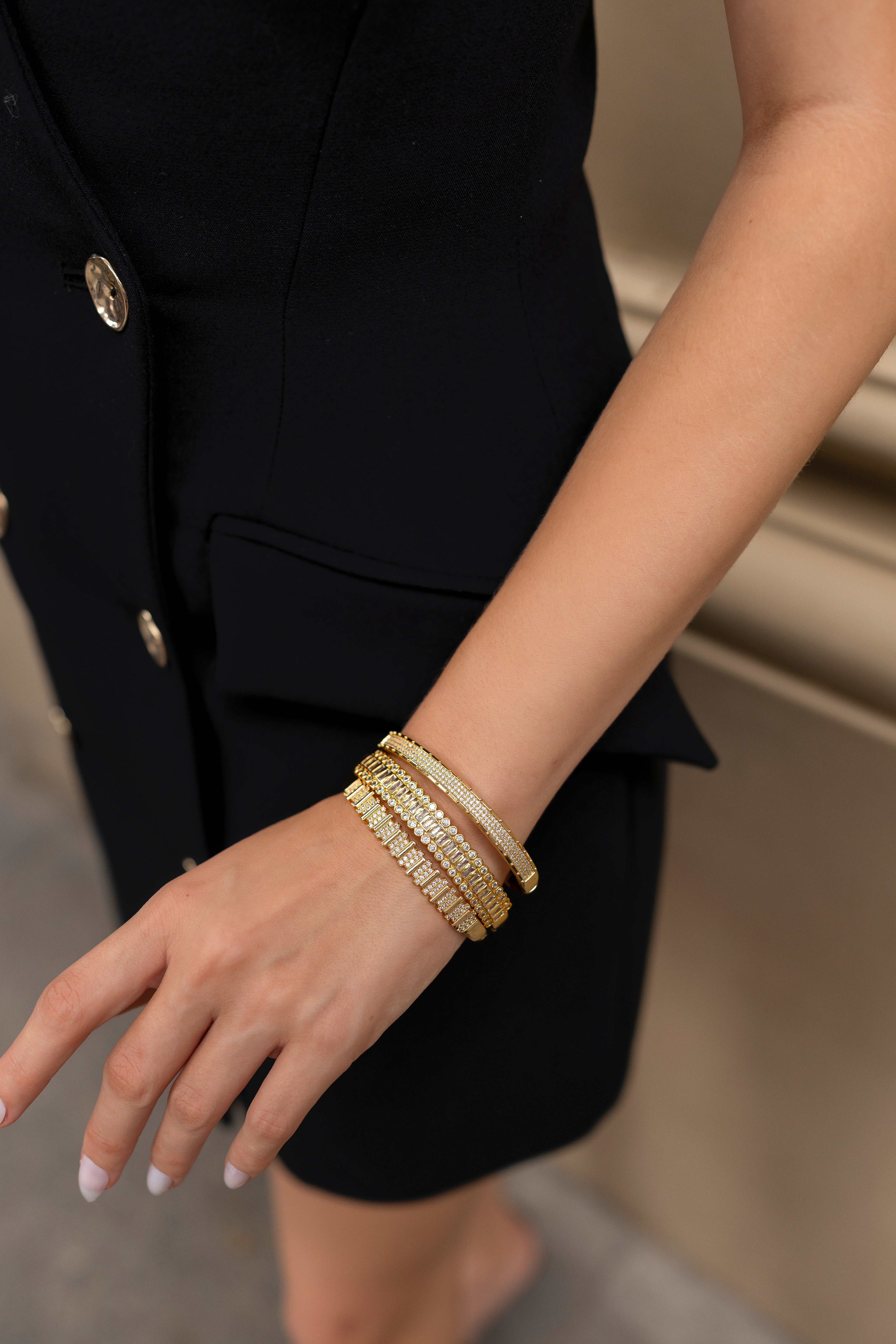 Suvin Bileklik  Atelier Duygu.