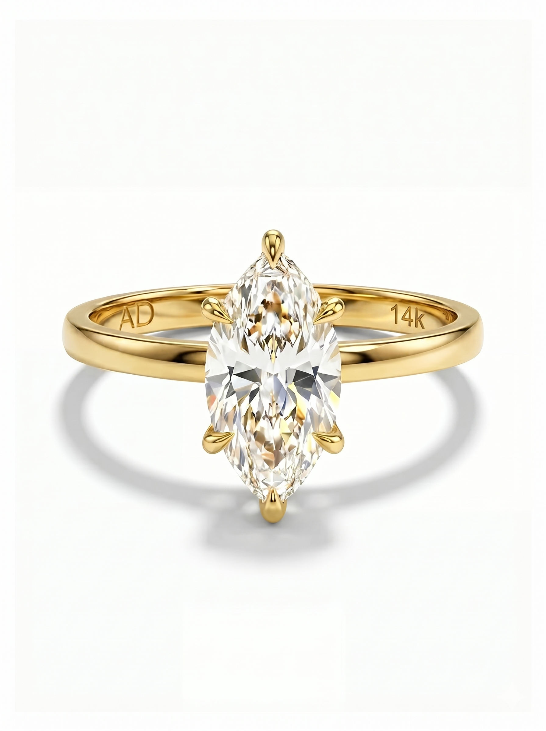 1.4CT | Marquise Cut Ring