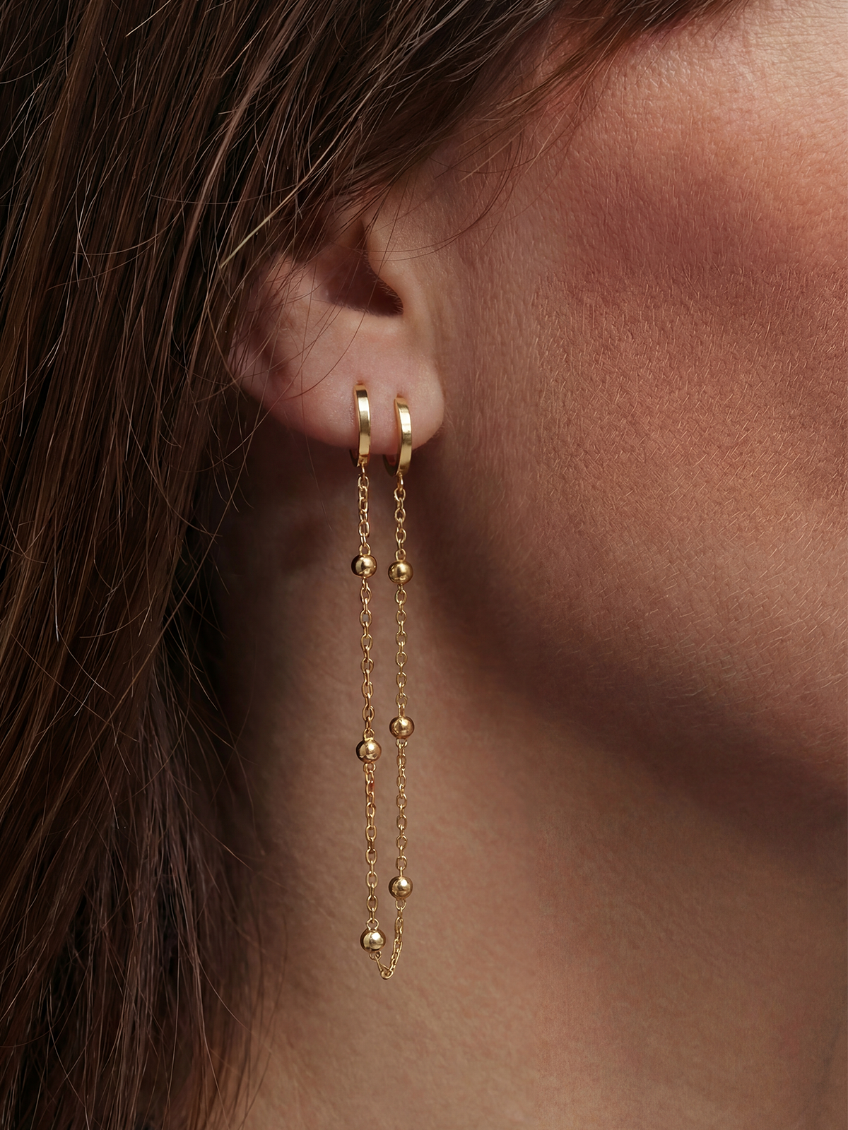 Heliora Earrings