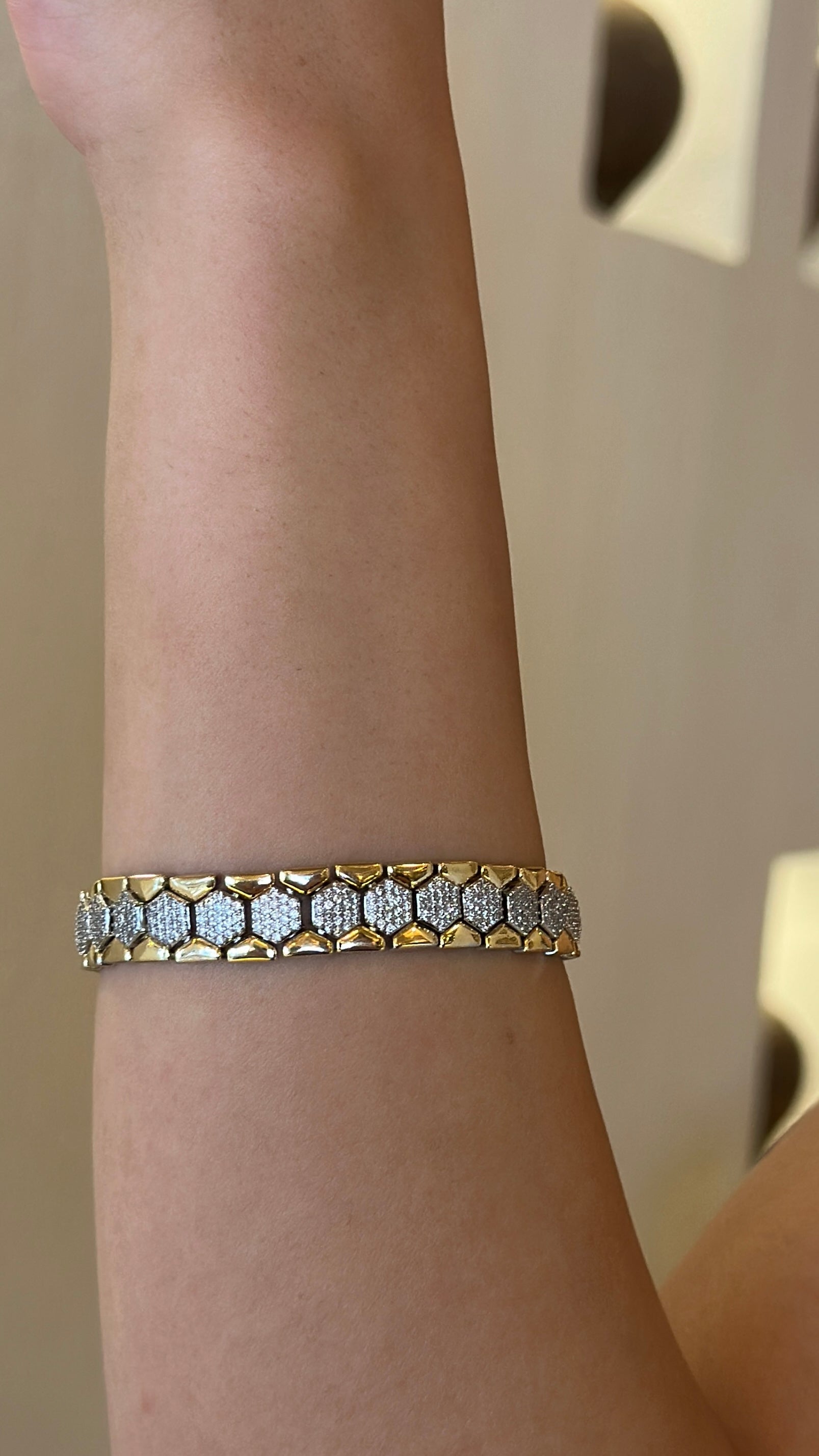 Pelion Bileklik  Atelier Duygu.