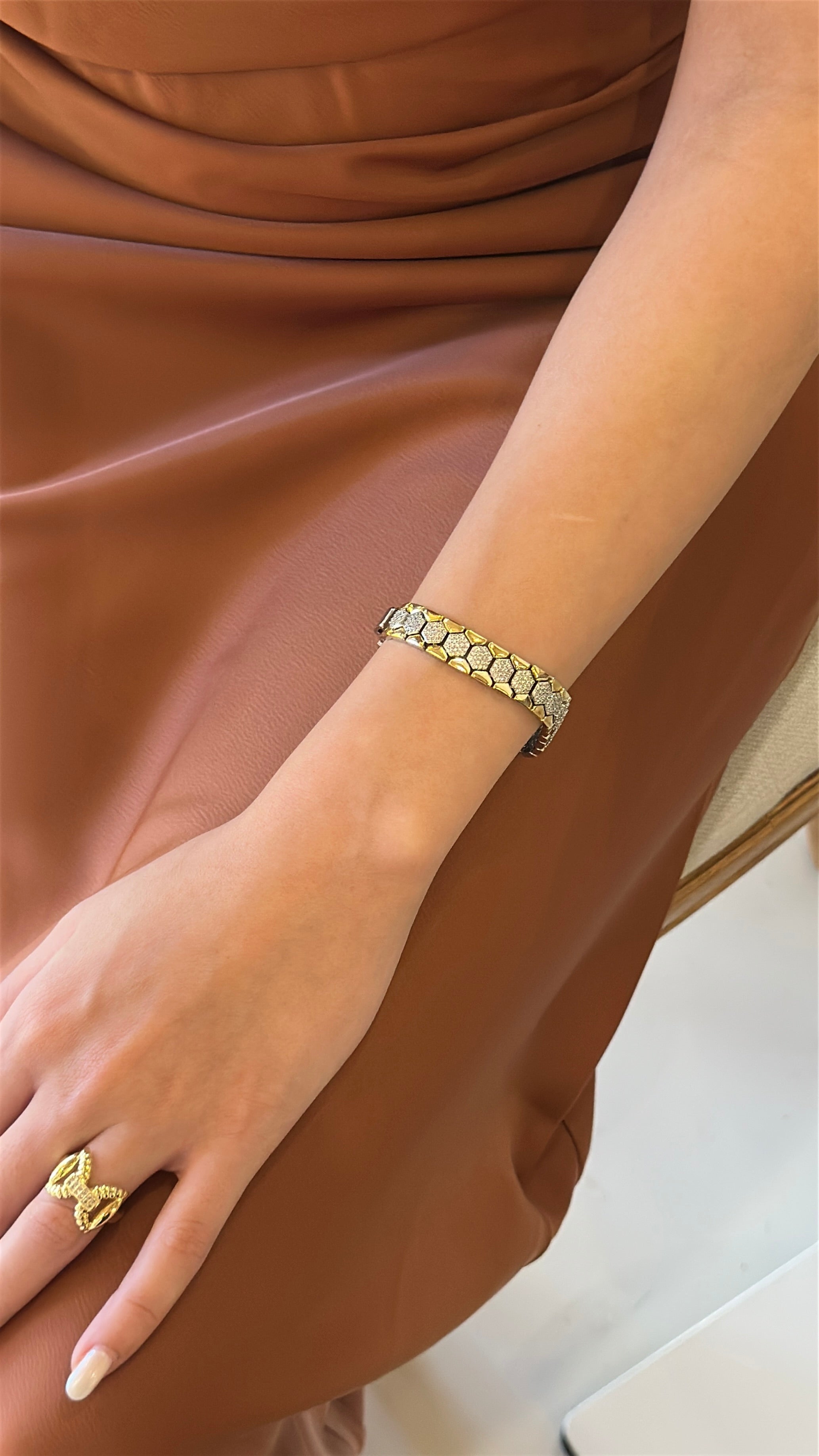 Elowen Yüzük  Atelier Duygu.