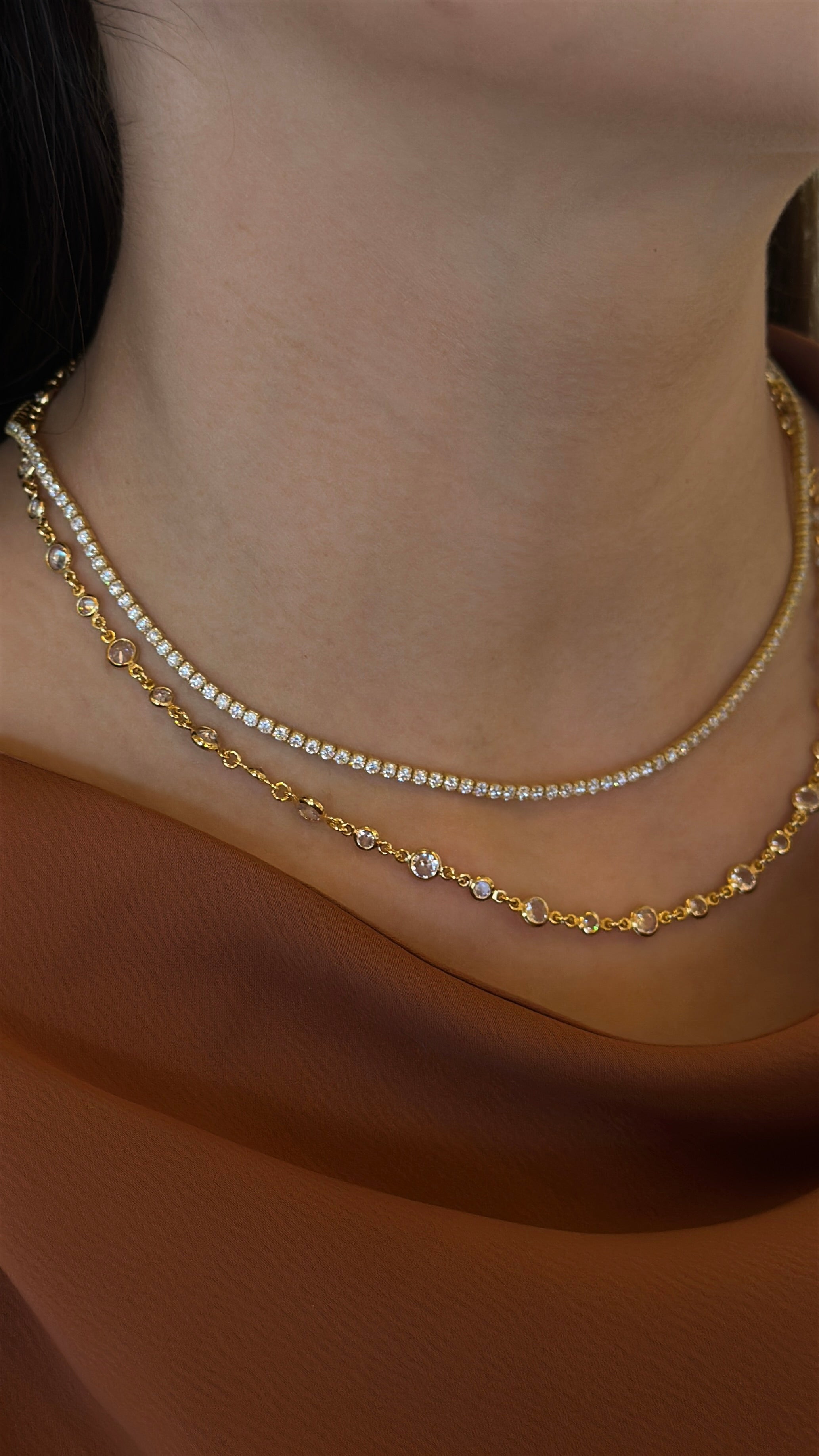 Avenira Kolye  Atelier Duygu.