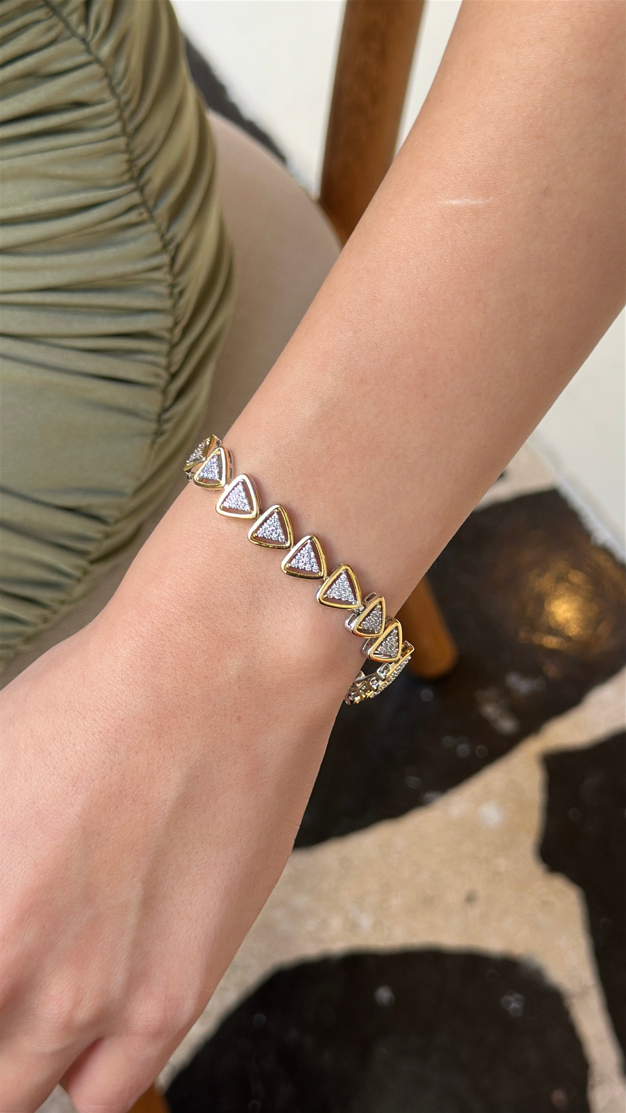 Odeya Bileklik  Atelier Duygu.