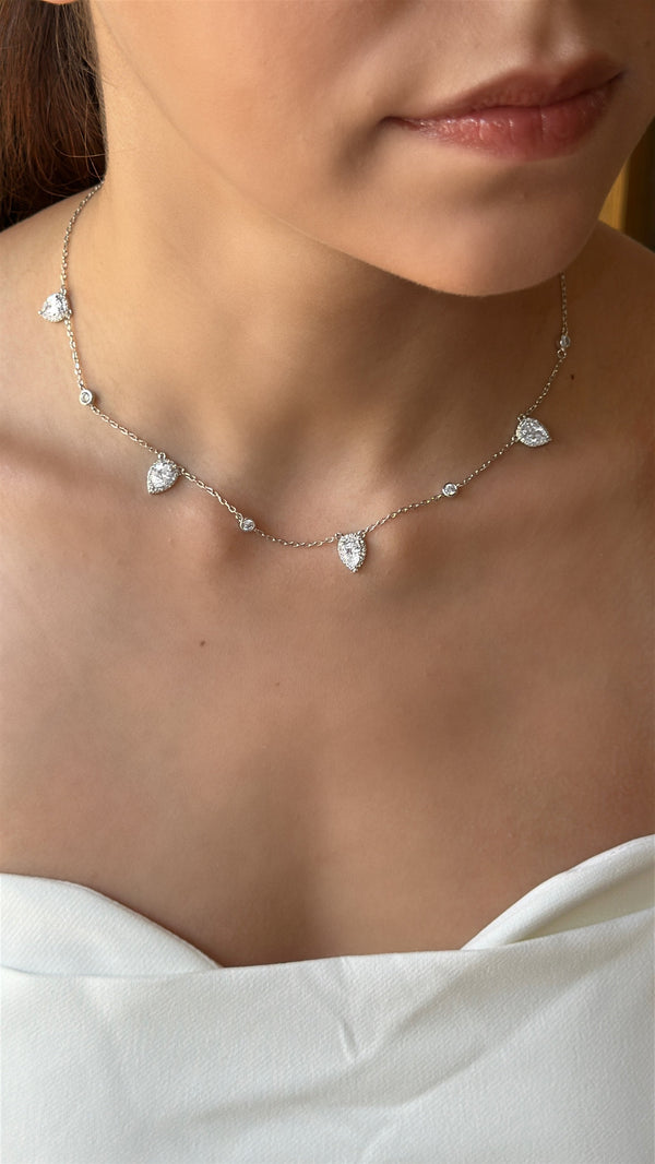 Olenna Kolye  Atelier Duygu.