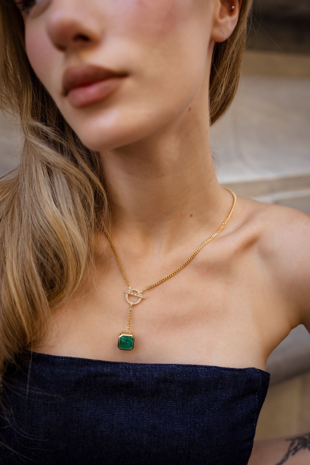 Orlena Necklace