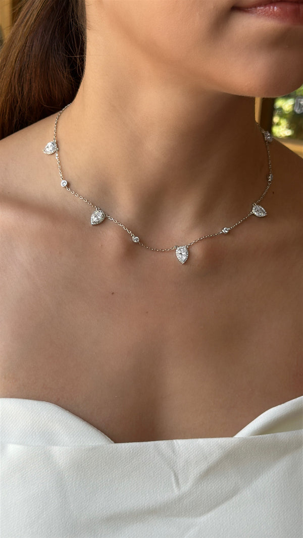 Olenna Kolye  Atelier Duygu.